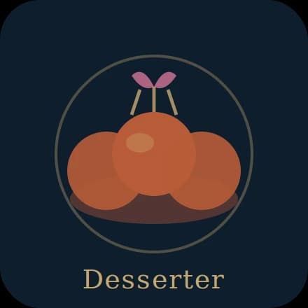 Desserter